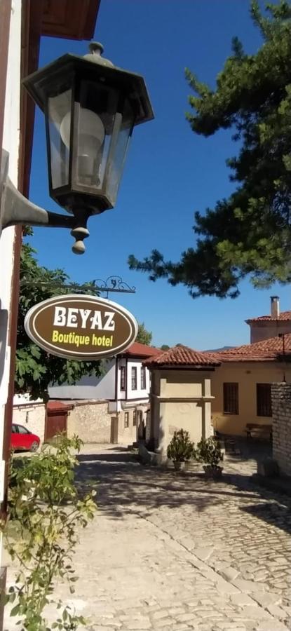 Beyaz Konak Green Garden Hotel Safranbolu Eksteriør bilde